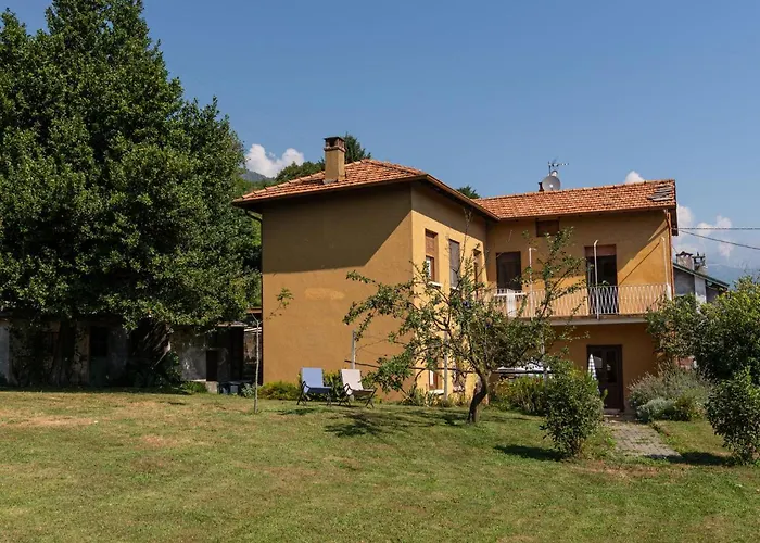 Carolina By Interhome Vakantiehuis Cremia