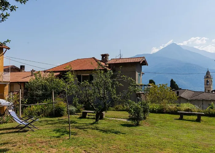 Carolina By Interhome Vakantiehuis Cremia