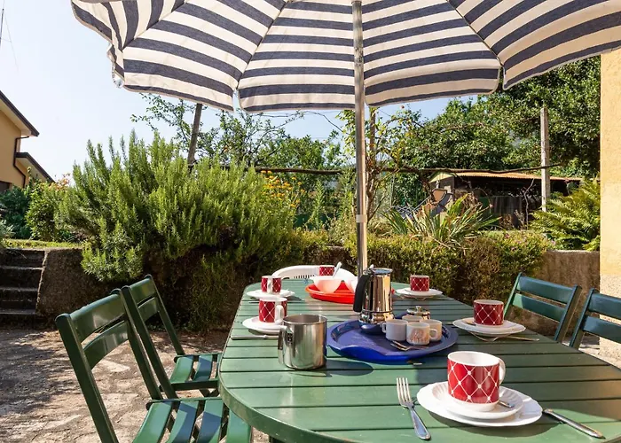 Vakantiehuis Carolina By Interhome *