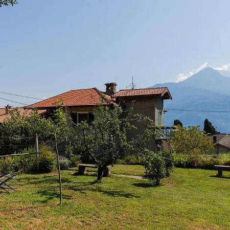 Carolina By Interhome Prázdninový dům Cremia